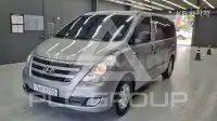 2017 Hyundai Starex