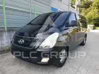 2017 Hyundai Starex