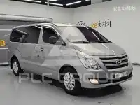 2017 Hyundai Starex