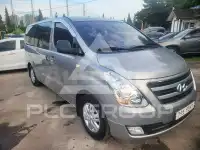 2017 Hyundai Starex