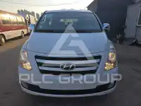 2017 Hyundai Starex