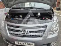 2017 Hyundai Starex