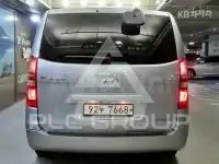2017 Hyundai Starex