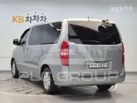 2017 Hyundai Starex
