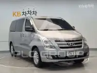 2017 Hyundai Starex