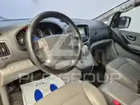 2017 Hyundai Starex