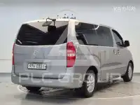 2017 Hyundai Starex