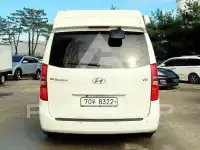 2017 Hyundai Starex