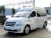2017 Hyundai Starex