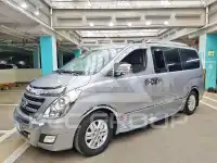 2017 Hyundai Starex