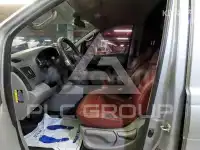2017 Hyundai Starex