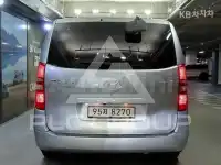 2017 Hyundai Starex