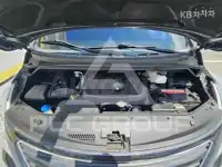 2017 Hyundai Starex