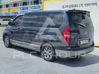 2017 Hyundai Starex