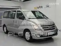 2017 Hyundai Starex