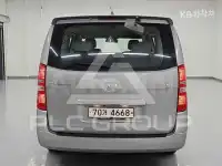 2017 Hyundai Starex
