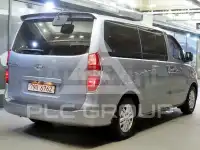 2017 Hyundai Starex