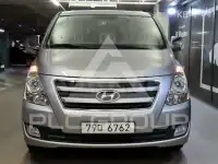2017 Hyundai Starex