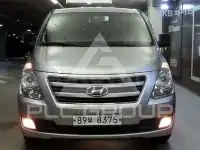 2017 Hyundai Starex