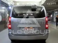 2017 Hyundai Starex