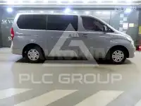 2017 Hyundai Starex