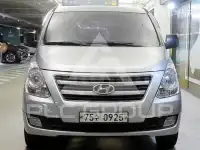 2017 Hyundai Starex