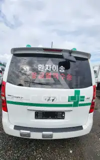 2017 Hyundai Starex