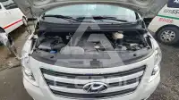 2017 Hyundai Starex