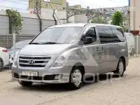 2017 Hyundai Starex