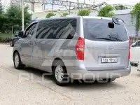 2017 Hyundai Starex