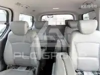 2017 Hyundai Starex
