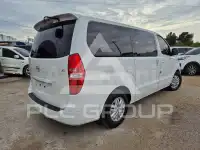 2017 Hyundai Starex
