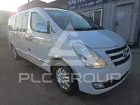 2017 Hyundai Starex