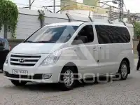 2017 Hyundai Starex