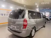 2017 Hyundai Starex