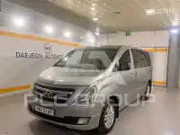 2017 Hyundai Starex