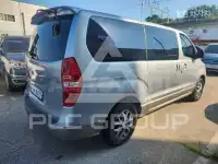 2017 Hyundai Starex