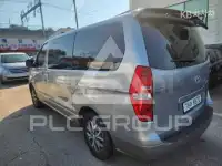 2017 Hyundai Starex