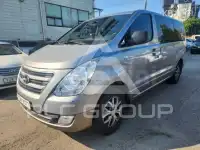 2017 Hyundai Starex