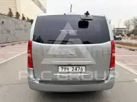 2017 Hyundai Starex