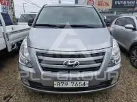 2017 Hyundai Starex