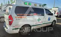 2017 Hyundai Starex
