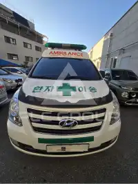 2017 Hyundai Starex