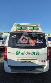 2017 Hyundai Starex