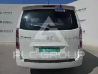 2017 Hyundai Starex