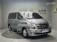 2017 Hyundai Starex