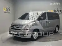 2017 Hyundai Starex
