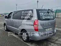 2017 Hyundai Starex