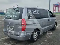2017 Hyundai Starex