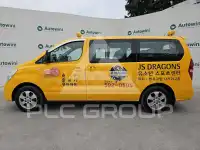 2017 Hyundai Starex